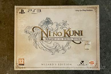 NI NO KUNI WIZARD'S EDITION PS3 PAL BLES-01555