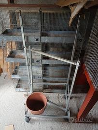 carrello portagabbie