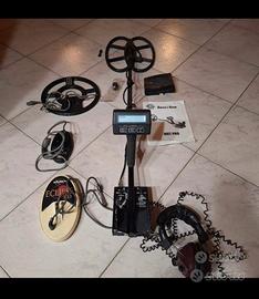 Metal detectori mxt pro whites