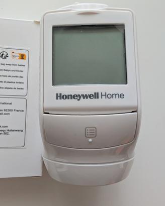 Valvola termostatica Honeywell HR92 per Evohome