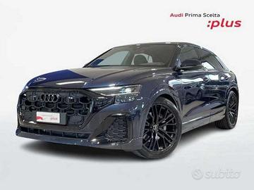 Audi Q8 I 2024 3.0 tdi mhev S line edition qu...