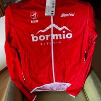 Santini Giacca Nebula - Bormio Stelvio