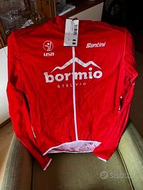 Santini Giacca Nebula - Bormio Stelvio