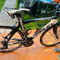 Ridley Noah Fast carbonio cambio elettrico