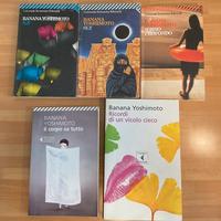 Banana Yoshimoto: Ricordi di un vicolo cieco…