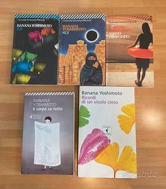 Banana Yoshimoto: Ricordi di un vicolo cieco…