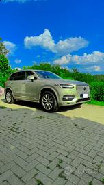 xc90full optional tetto+gancio traino a scomparsa