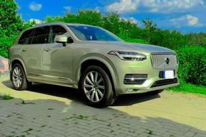 xc90full optional tetto+gancio traino a scomparsa