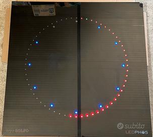 Orologio da parete a LED