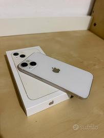 Iphone 13 128gb bianco