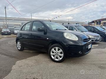 Nissan Micra 1.2 12V 5 porte Tekna