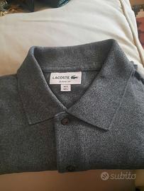 Polo Lacoste maniche lunghe