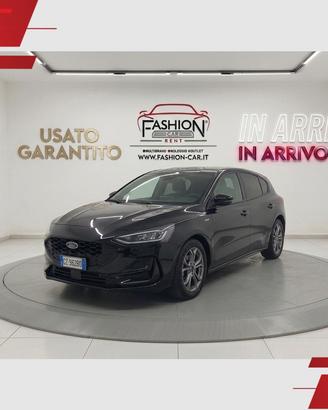 FORD Focus 1.5 EcoBlue 115CV aut. 5p. ST-Line