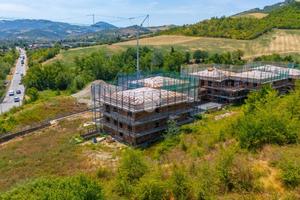 PORZIONE DI QUADRIFAMILIARE A CASTELLARANO