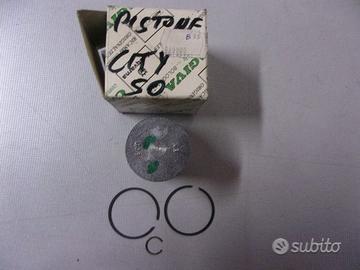 Pistone completo cagiva city 50 standard