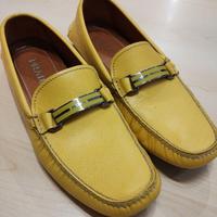 scarpe da uomo mocassino Prada originali