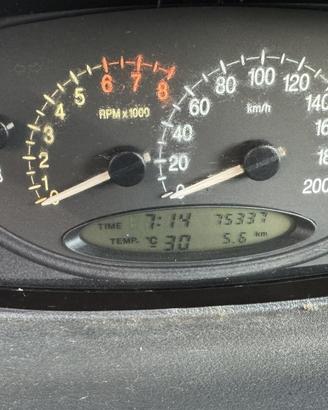 Lancia Ypsilon 1.2 pochissimi km
