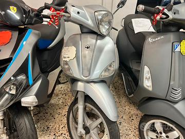 Piaggio Liberty 50 2T