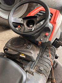 Olemac Trattorino  OM98L/14,5 KH + Raserba G44TK