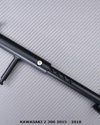 Cavalletto laterale KAWASAKI Z 300 2015 - 2018
