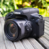 Fotocamera Canon sx70 hs super zoom