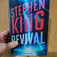 Revival - Stephen King - 1° ed. S. & K. (2015)