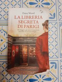 Libro La libreria segreta di Parigi