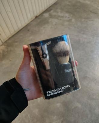 Set barba vintage Gilette