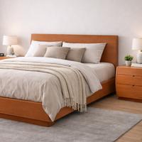 Letto NUOVO in Ciliegio