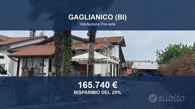 Immobile in asta di 242 m² con box auto a Gagliani
