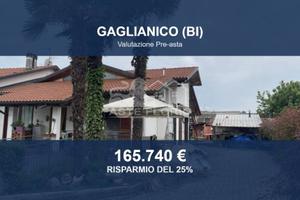 Immobile in asta di 242 m² con box auto a Gagliani