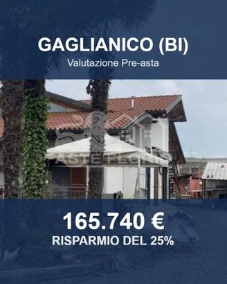 Immobile in asta di 242 m² con box auto a Gagliani