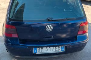 Volkswagen Golf 4