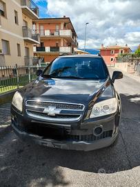 Chevrolet captiva 2.4 benzina/gpl