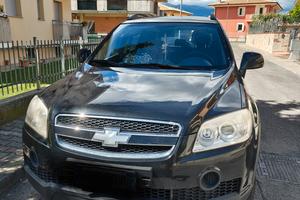Chevrolet captiva 2.4 benzina/gpl