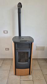 stufa a pellet superior