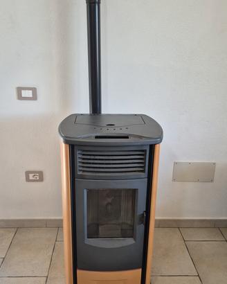stufa a pellet superior