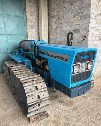Trattore Landini 7800