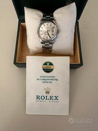 Rolex oyster perpetual ref 15000
