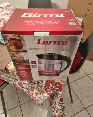 bollitore e tisane GIRMI 