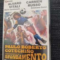 DVD Paulo Roberto Cotechino  centravanti di sfonda