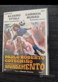 DVD Paulo Roberto Cotechino  centravanti di sfonda