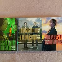 manga happy of the end bl raro