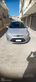 FORD FIESTA MK7 1.2 BENZINA allestimento TITANIUM