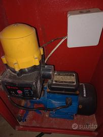 eletropompa con pressostato elettronico 