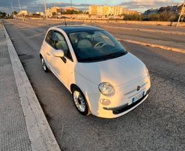 Fiat 500 1.2 Lounge TETTO PAN km.66000