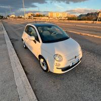 Fiat 500 1.2 Lounge TETTO PAN km.66000