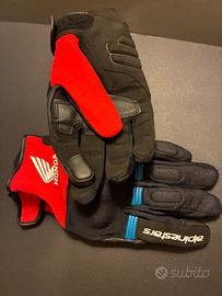 Guanti moto alpinestars Honda