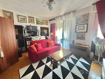 Appartamento di 75 m² con 2 locali e box auto a No