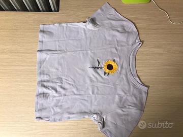 Maglietta Hollister Donna